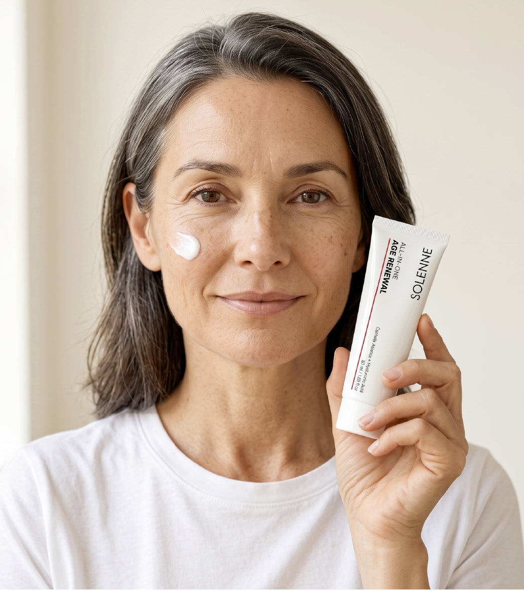 Time Reverse Cream (All-In-One)