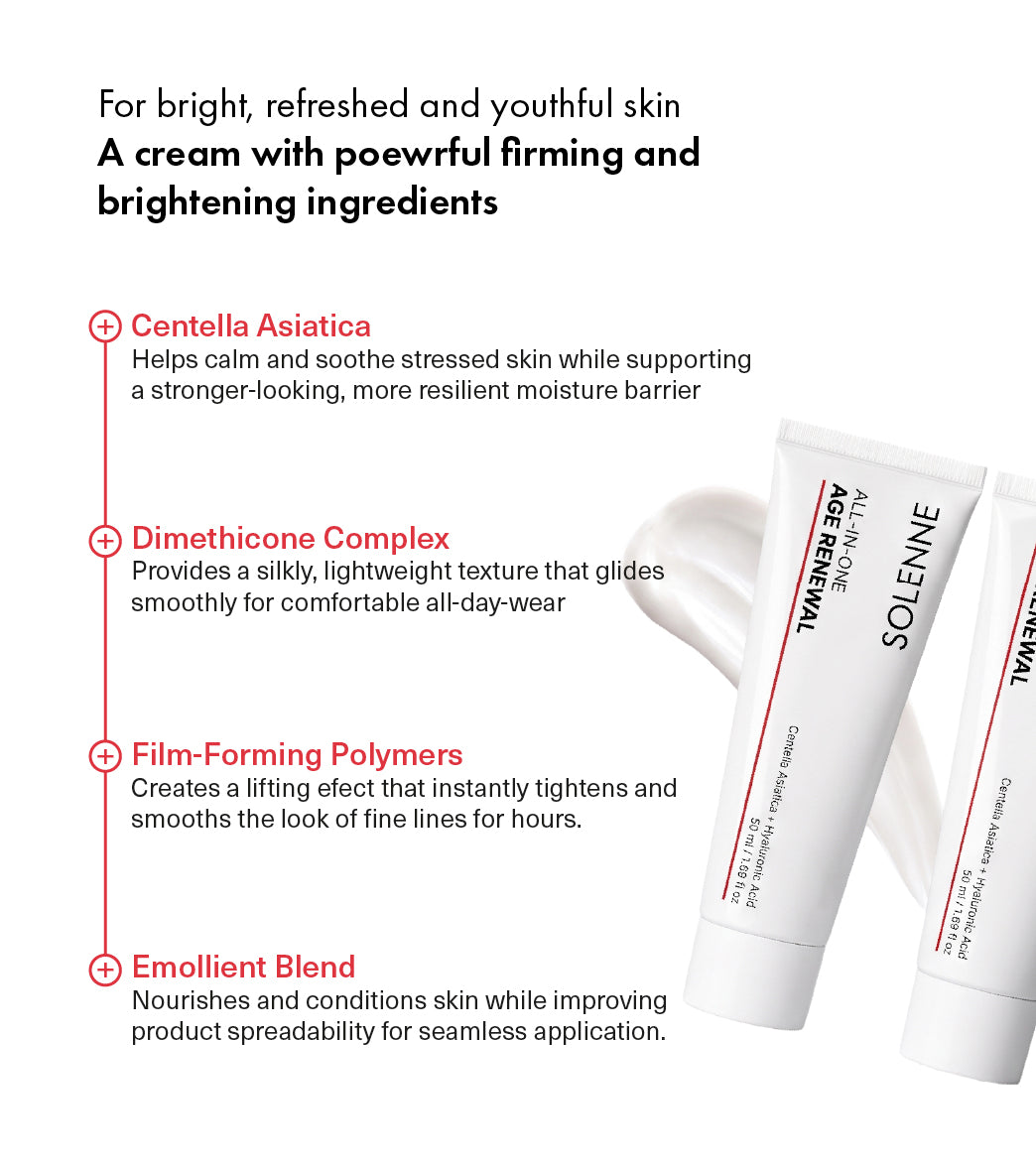Time Reverse Cream (All-In-One)