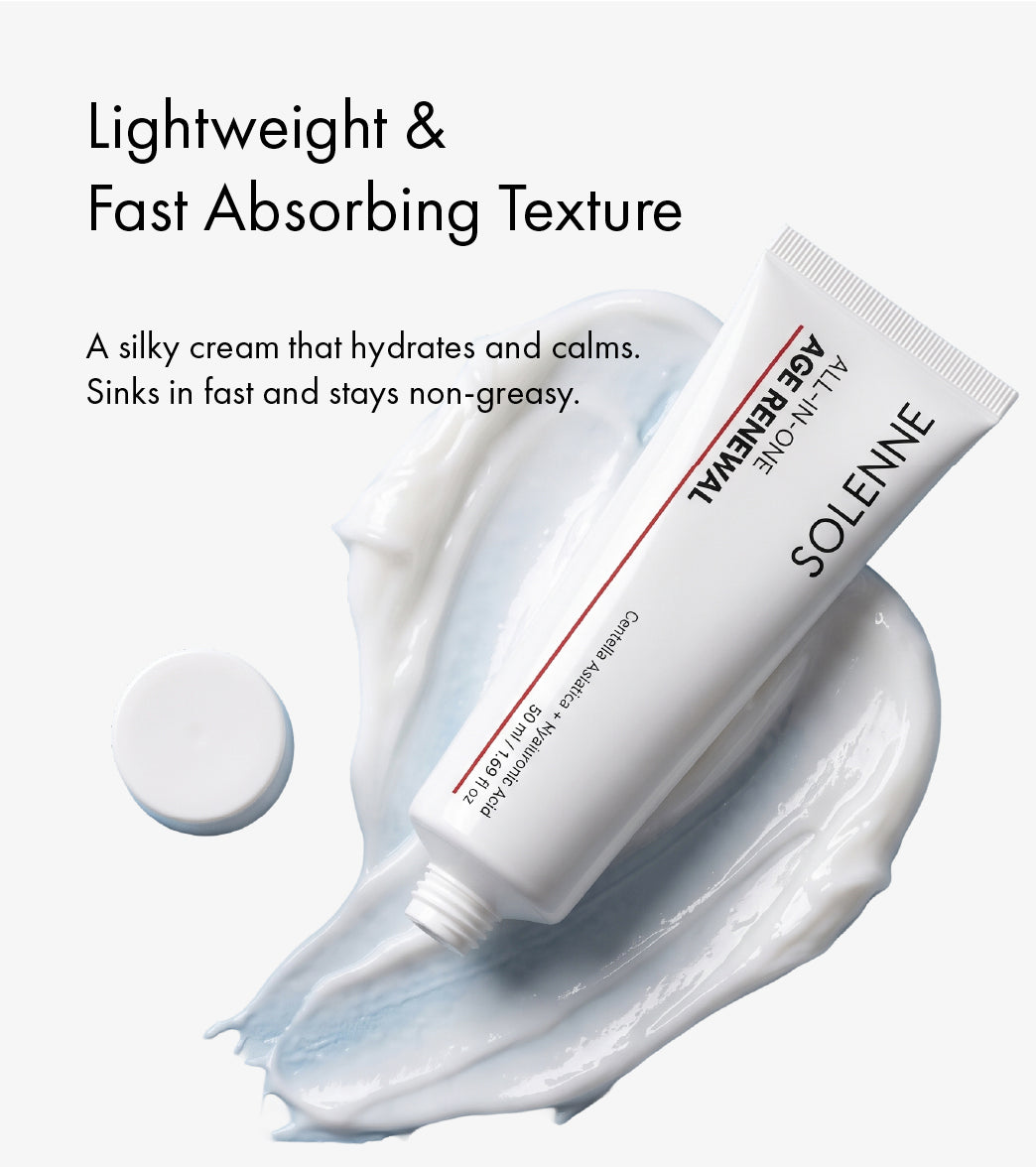 Time Reverse Cream (All-In-One)