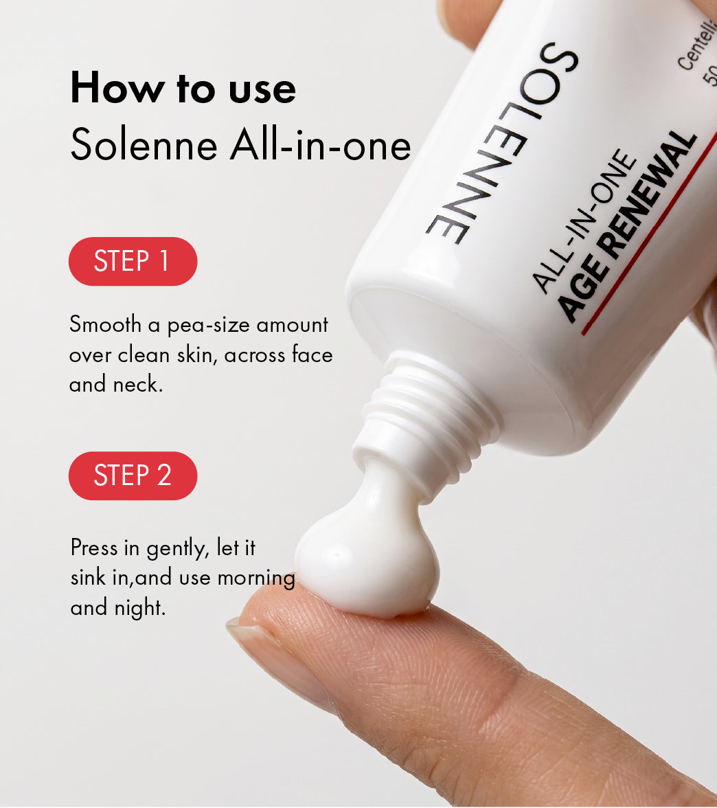 Time Reverse Cream (All-In-One)