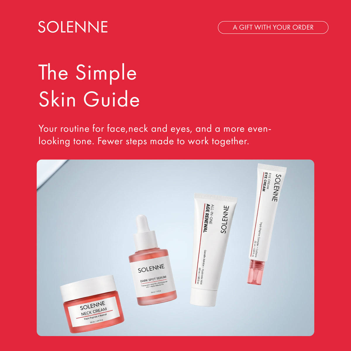 Routine e-guide